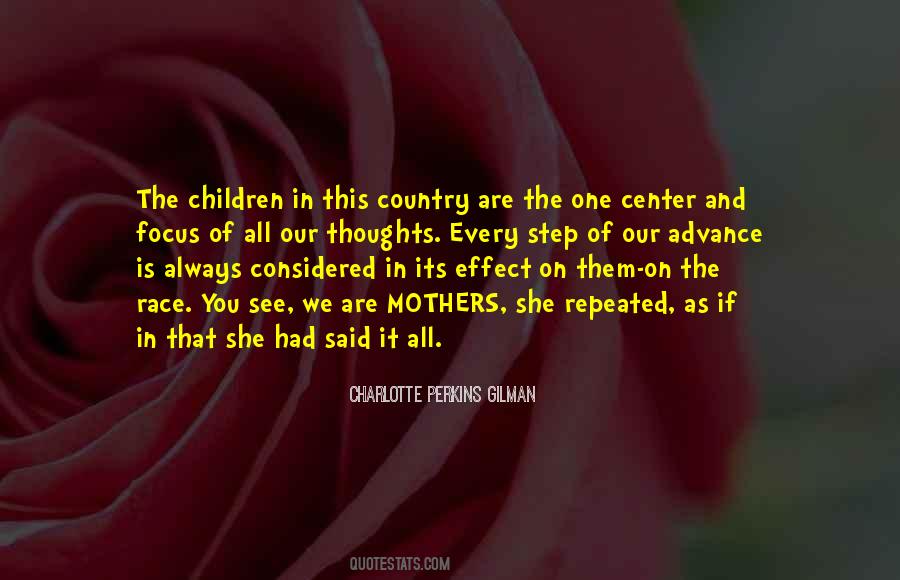 Charlotte Perkins Gilman Quotes #1217145