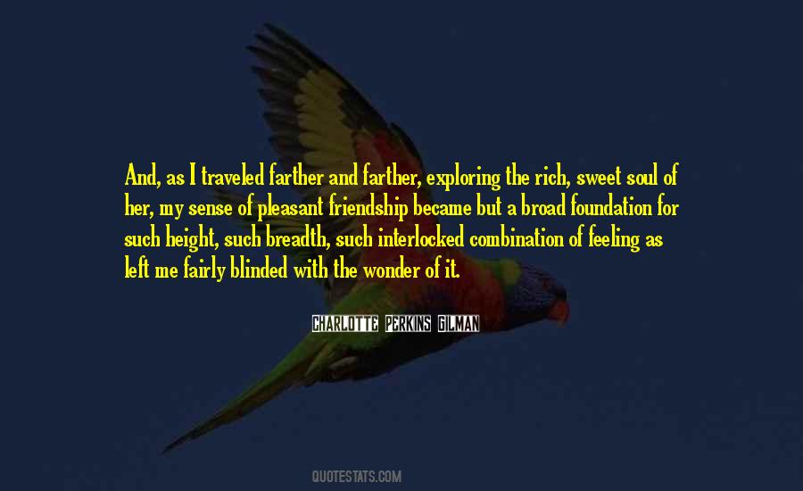 Charlotte Perkins Gilman Quotes #1254387