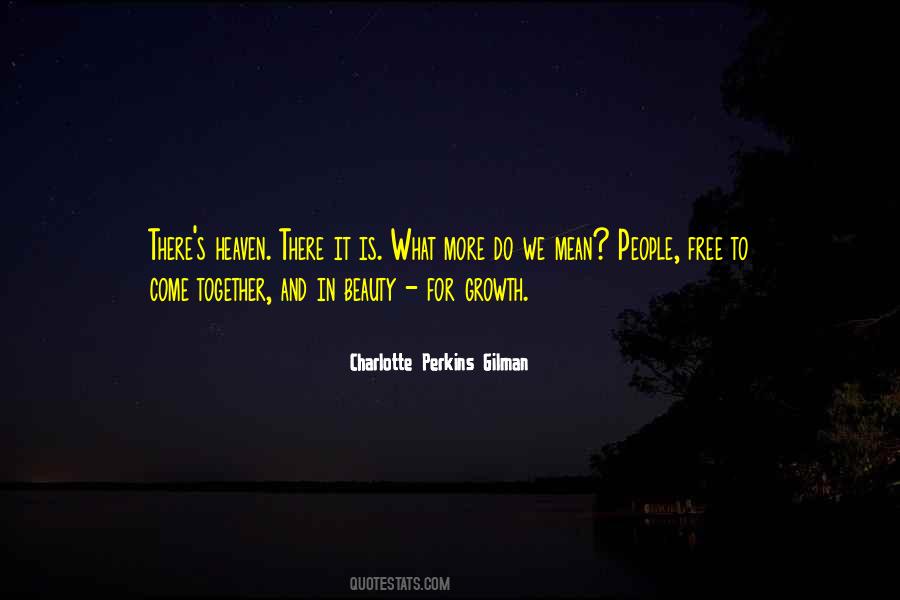 Charlotte Perkins Gilman Quotes #1313945