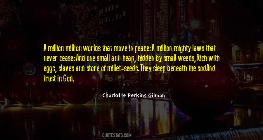 Charlotte Perkins Gilman Quotes #1343691