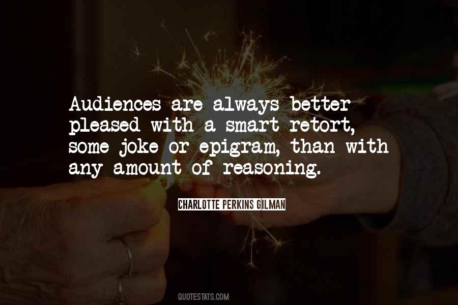 Charlotte Perkins Gilman Quotes #1355720
