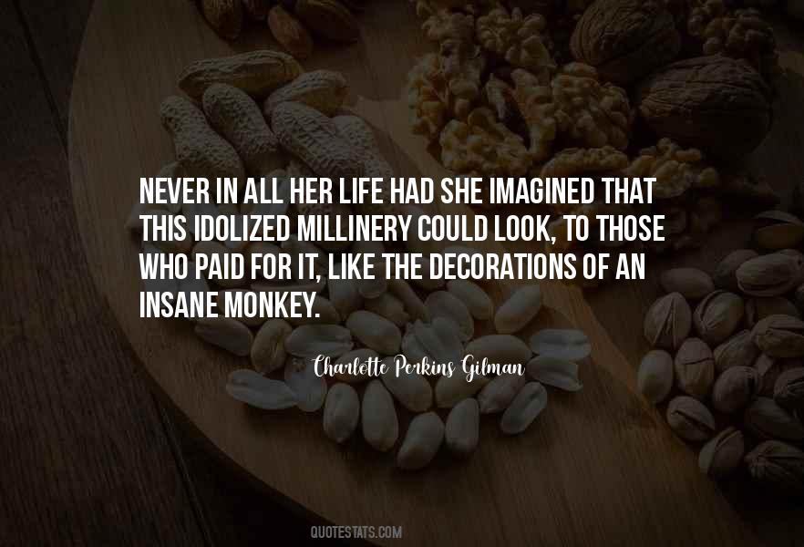 Charlotte Perkins Gilman Quotes #136124