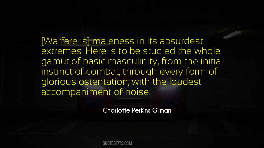Charlotte Perkins Gilman Quotes #1533537