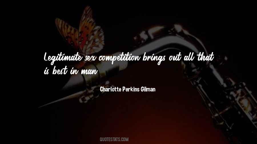 Charlotte Perkins Gilman Quotes #1546014