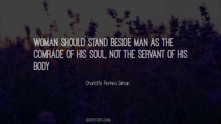 Charlotte Perkins Gilman Quotes #1575530