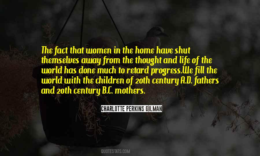 Charlotte Perkins Gilman Quotes #1715233
