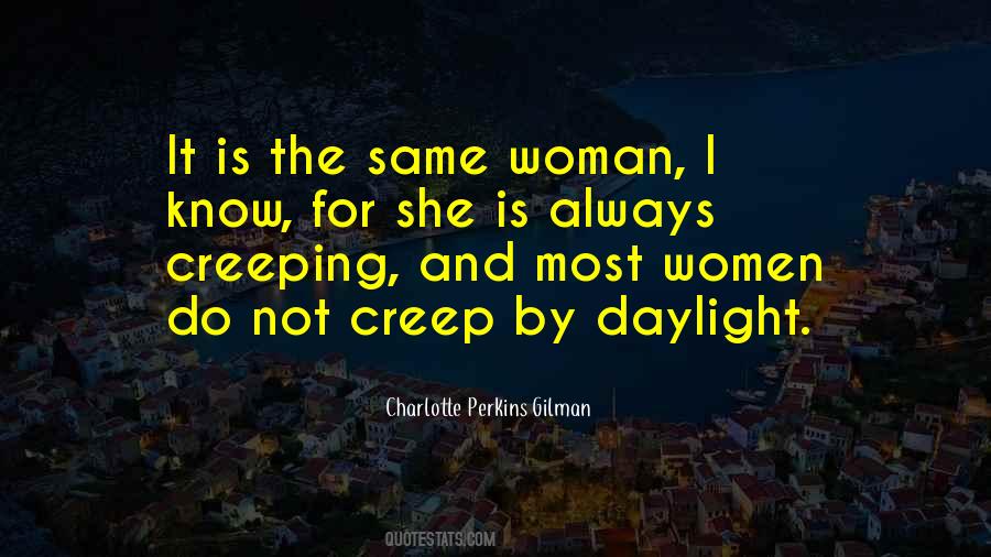 Charlotte Perkins Gilman Quotes #1729451