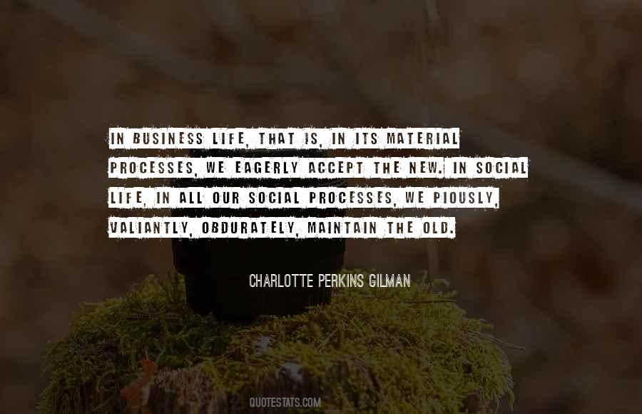 Charlotte Perkins Gilman Quotes #1752788