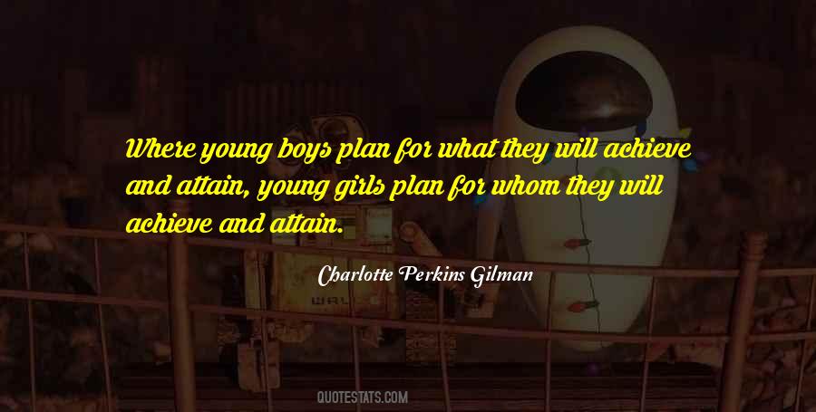 Charlotte Perkins Gilman Quotes #178565