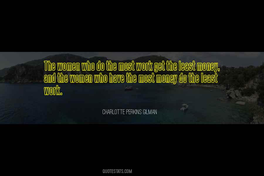 Charlotte Perkins Gilman Quotes #311585