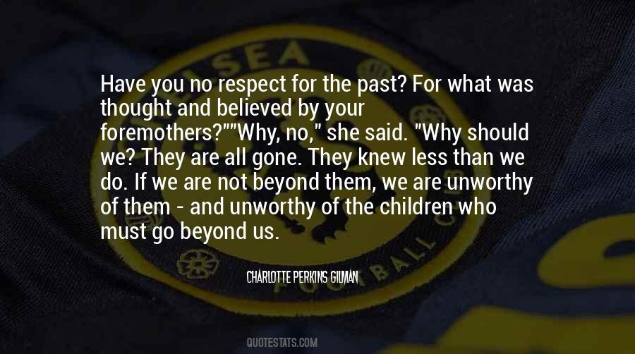 Charlotte Perkins Gilman Quotes #513264