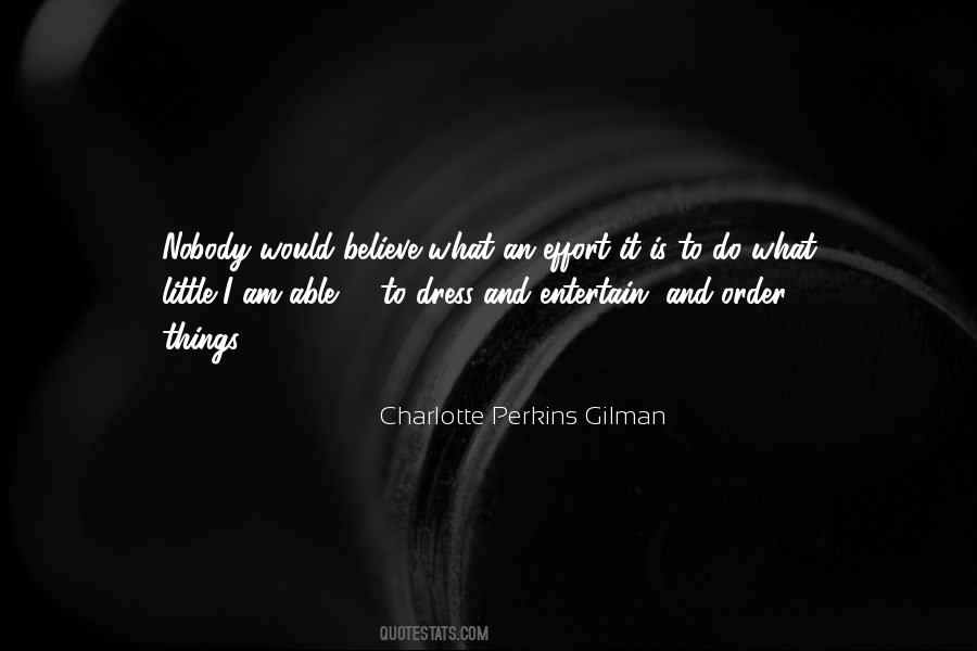 Charlotte Perkins Gilman Quotes #535498