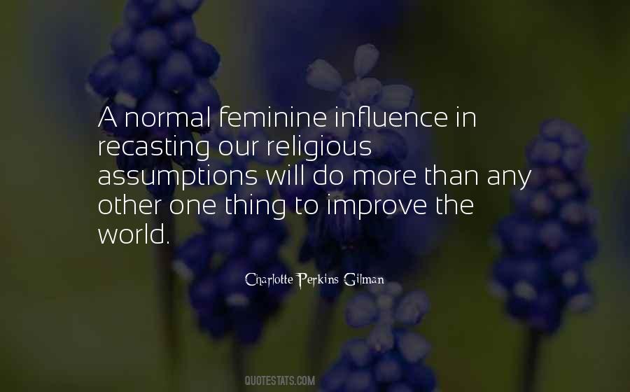 Charlotte Perkins Gilman Quotes #539832