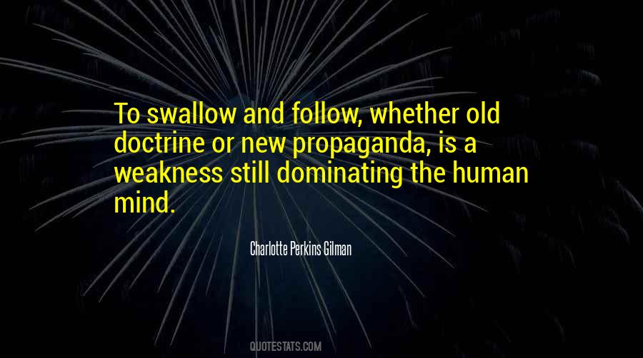 Charlotte Perkins Gilman Quotes #561621