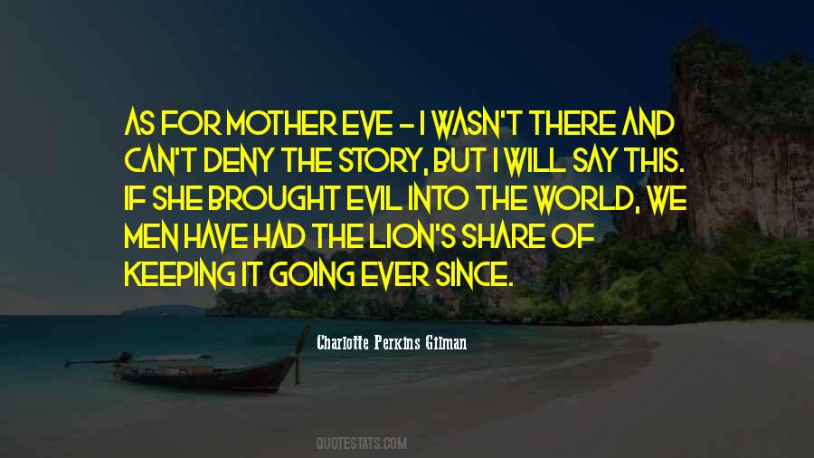 Charlotte Perkins Gilman Quotes #606329
