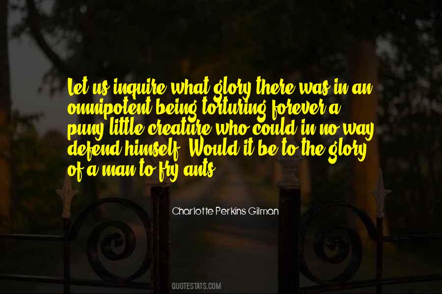 Charlotte Perkins Gilman Quotes #7465