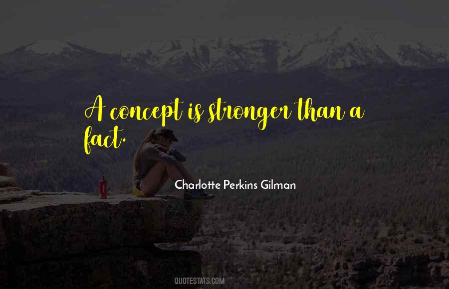 Charlotte Perkins Gilman Quotes #813469