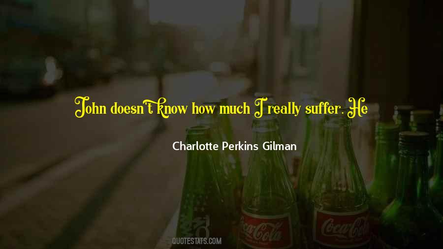 Charlotte Perkins Gilman Quotes #814095