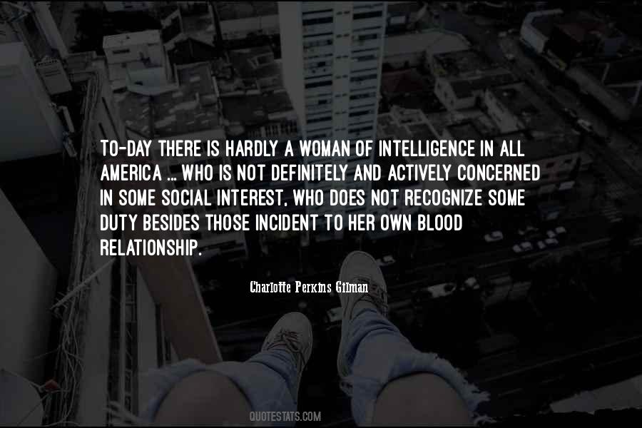 Charlotte Perkins Gilman Quotes #982460