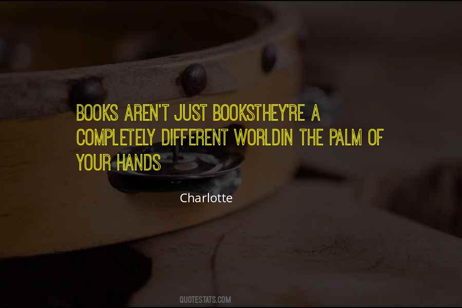 Charlotte Quotes #1435181