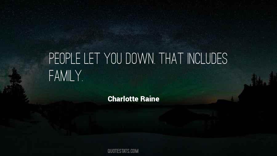Charlotte Raine Quotes #1266470 Charlotte Raine Quotes #1266470