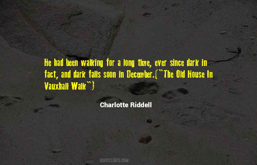 Charlotte Riddell Quotes #1439514