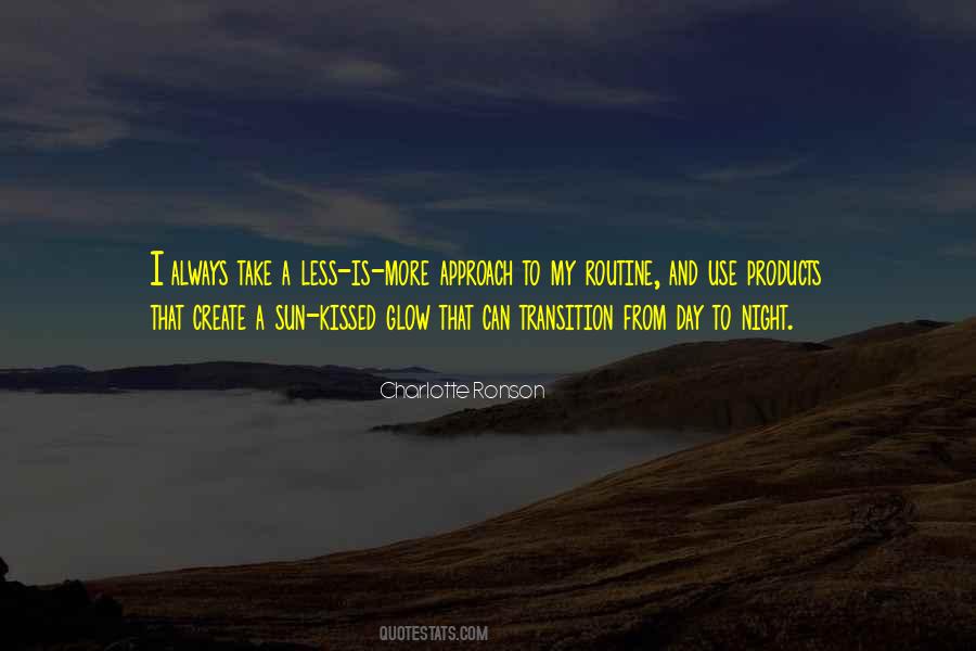 Charlotte Ronson Quotes #1501792