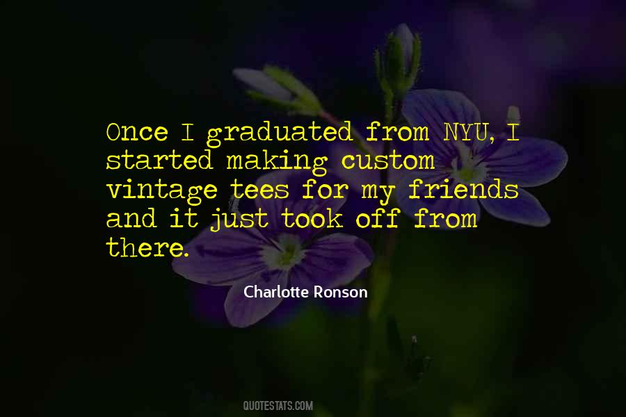 Charlotte Ronson Quotes #1847222