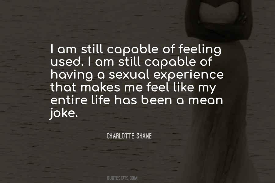 Charlotte Shane Quotes #1404667