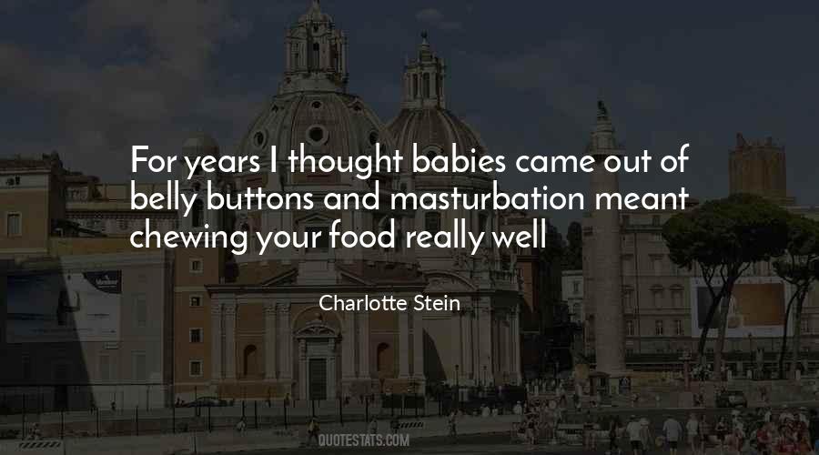 Charlotte Stein Quotes #1537560