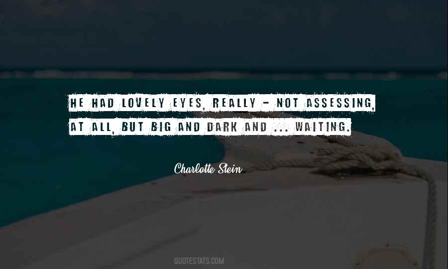 Charlotte Stein Quotes #29530