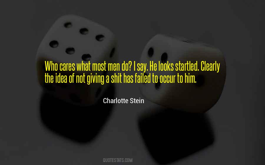 Charlotte Stein Quotes #470629