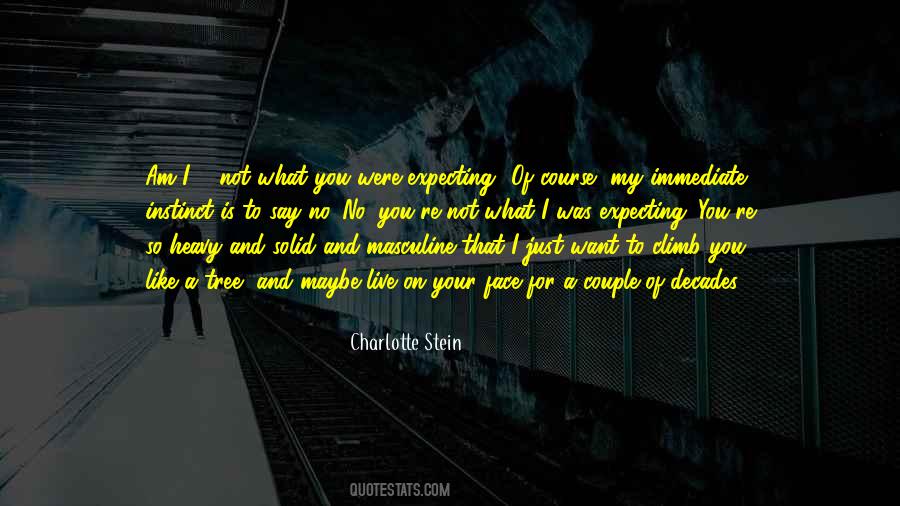 Charlotte Stein Quotes #847457