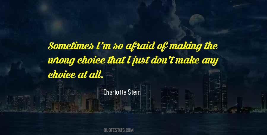 Charlotte Stein Quotes #901411