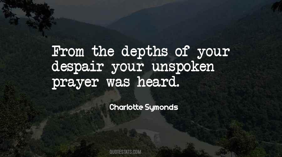 Charlotte Symonds Quotes #1784374