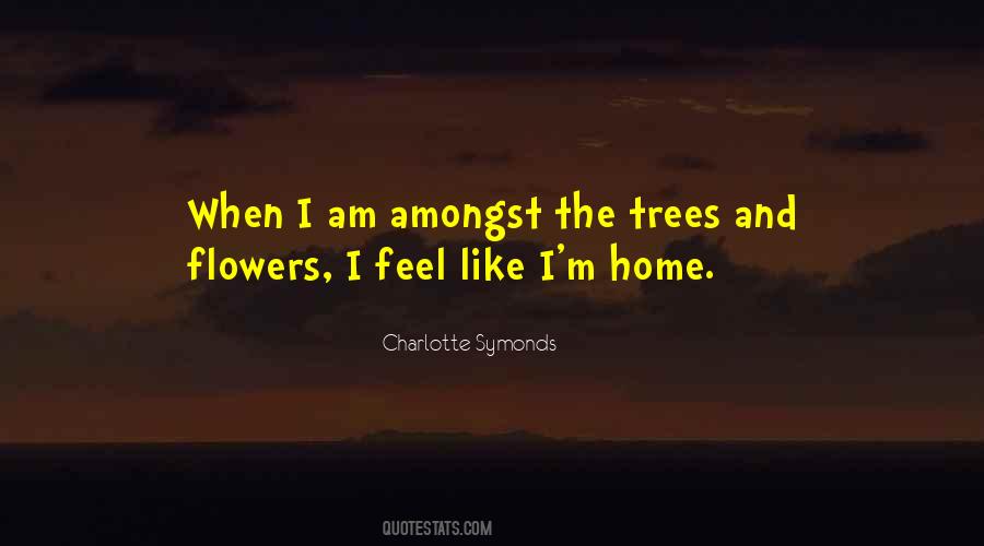 Charlotte Symonds Quotes #954925