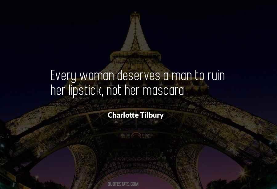 Charlotte Tilbury Quotes #1129494