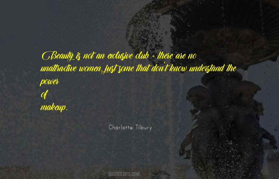 Charlotte Tilbury Quotes #769049