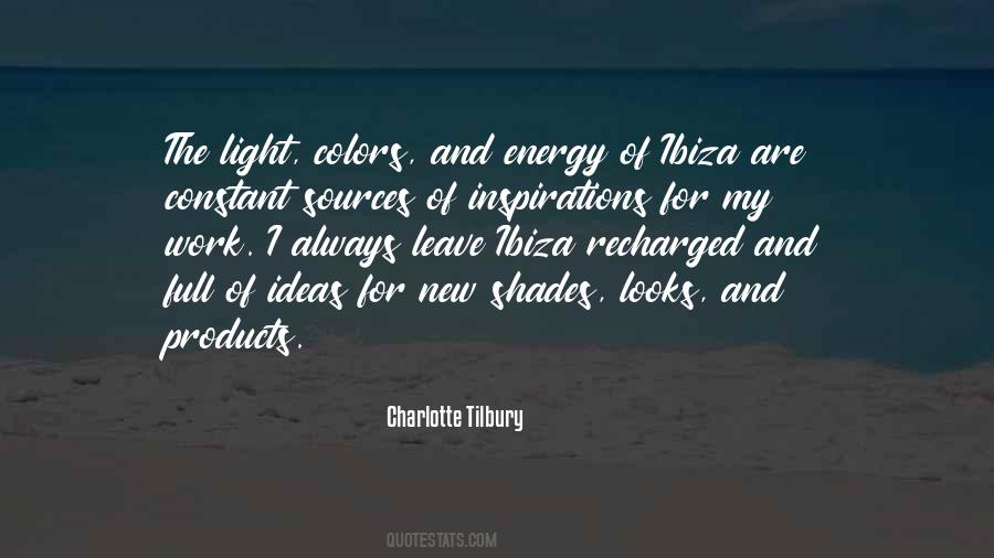 Charlotte Tilbury Quotes #897418