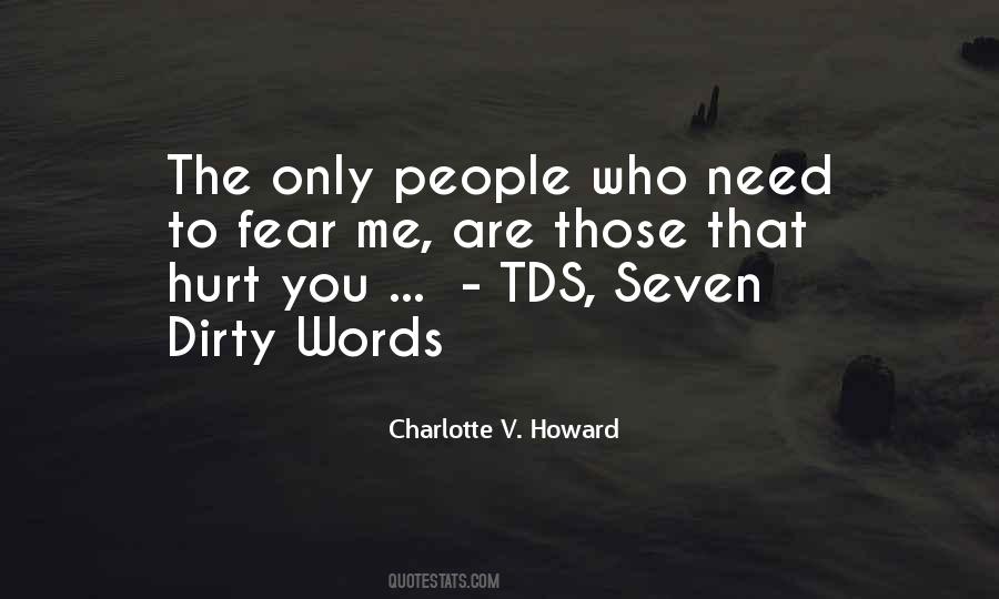 Charlotte V. Howard Quotes #889448