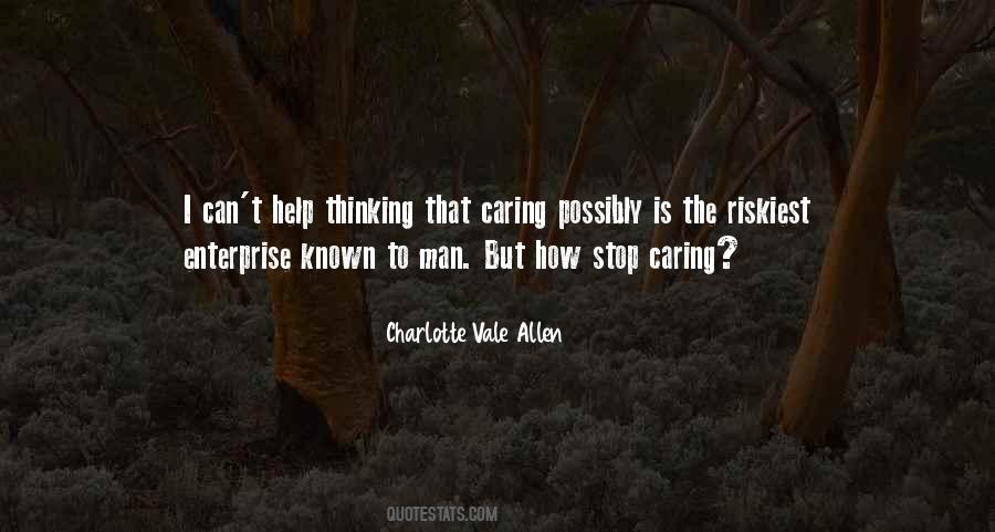 Charlotte Vale Allen Quotes #487537 Charlotte Vale Allen Quotes #487537
