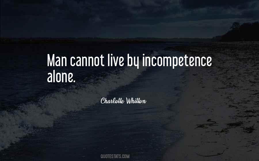 Charlotte Whitton Quotes #1657754