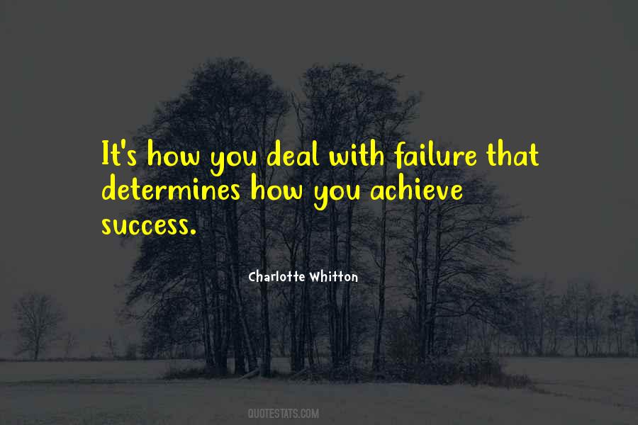 Charlotte Whitton Quotes #168039