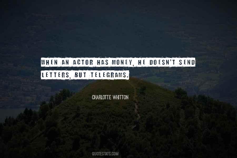 Charlotte Whitton Quotes #329482