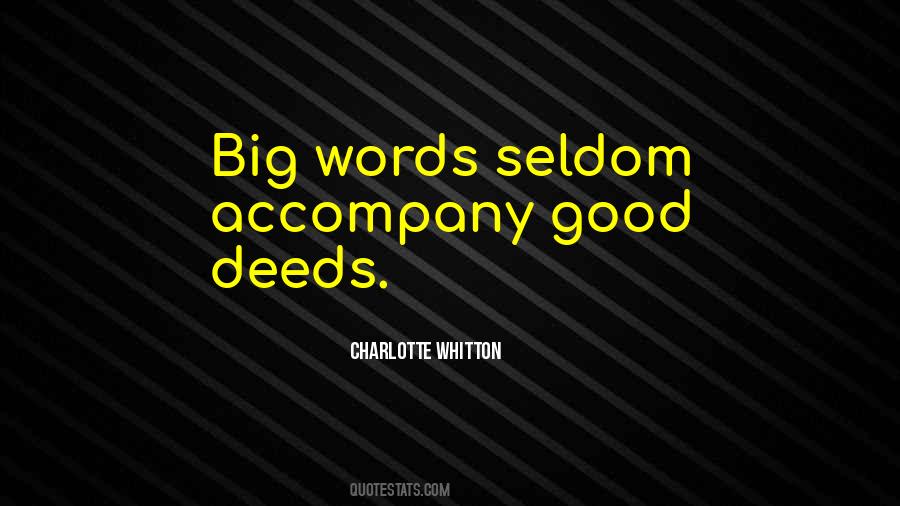 Charlotte Whitton Quotes #609675