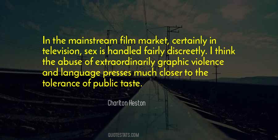 Charlton Heston Quotes #1034565