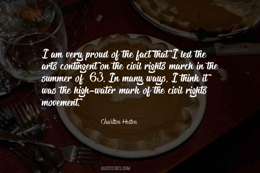 Charlton Heston Quotes #1066680