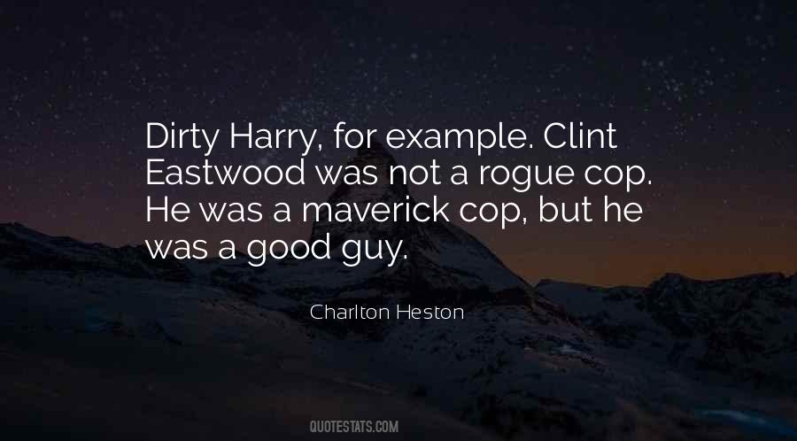 Charlton Heston Quotes #1074658