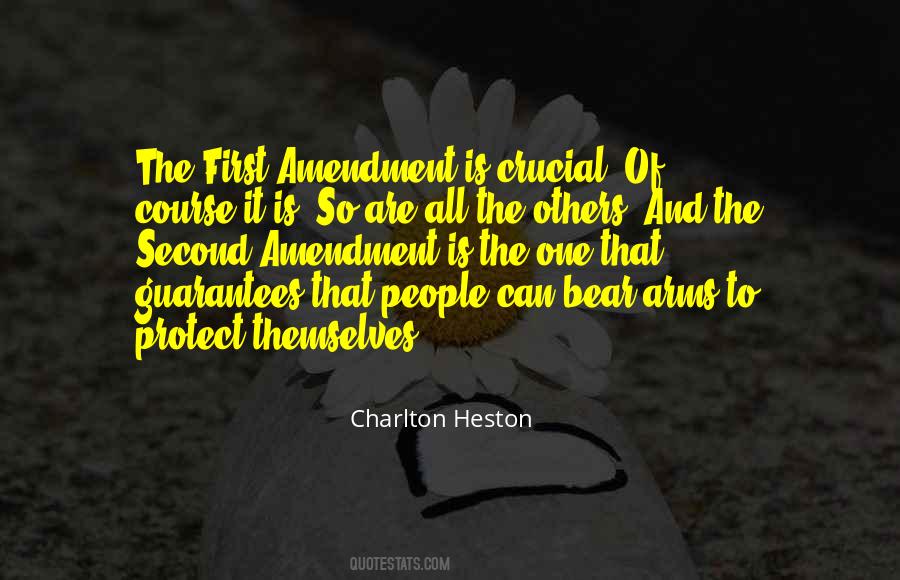 Charlton Heston Quotes #1136465