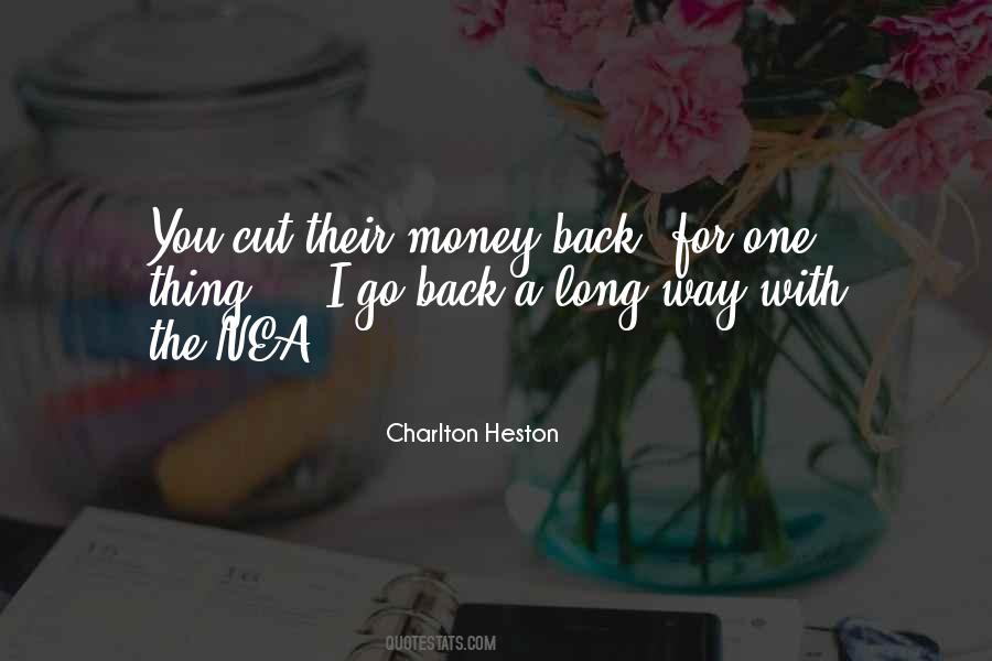 Charlton Heston Quotes #1229388